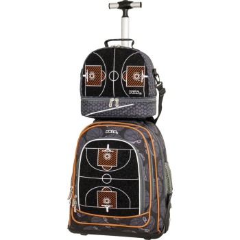 POLO Trolley Orbit Backpack - 965056-8423 5201927142353