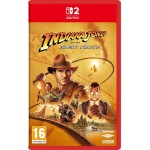 Bethesda indiana jones and the great circle – nintendo switch 2 [physical game]  196388816279