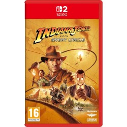 Bethesda NSW Indiana Jones And The Great Circle – Nintendo Switch 2  196388816279