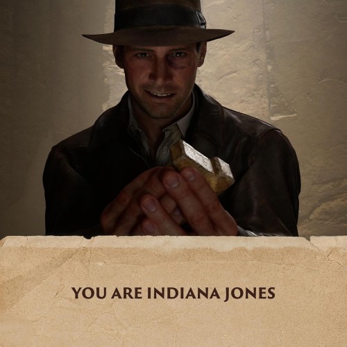 Bethesda indiana jones and the great circle – nintendo switch 2 [physical game]  196388816279