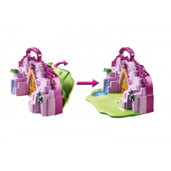 Playmobil Βαλιτσάκι Νεραϊδόκηπος Με Μονόκερους 6179 4008789061799