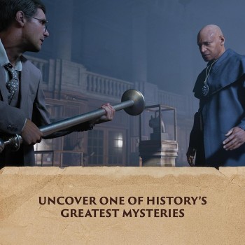 Bethesda indiana jones and the great circle – nintendo switch 2 [physical game]  196388816279