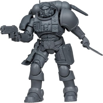 macfarlane Mcfarlane Toys Warhammer 40000 Φιγούρα Δράσης 18Εκ.  787926109078