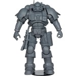 macfarlane mcfarlane warhammer 40,000 lieutenant in phobos armour ultramarines artist   787926109078
