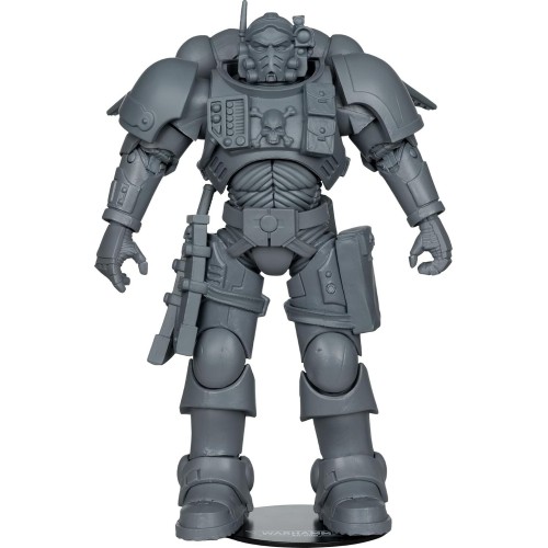 macfarlane mcfarlane warhammer 40,000 lieutenant in phobos armour ultramarines artist   787926109078