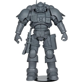 macfarlane mcfarlane warhammer 40,000 lieutenant in phobos armour ultramarines artist   787926109078