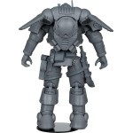 macfarlane mcfarlane warhammer 40,000 lieutenant in phobos armour ultramarines artist   787926109078
