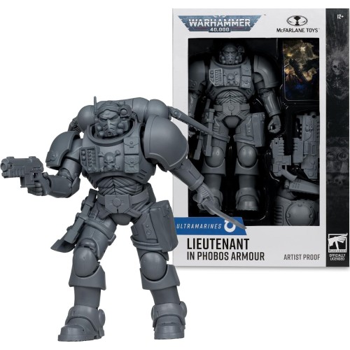 macfarlane Mcfarlane Toys Warhammer 40000 Φιγούρα Δράσης 18Εκ.  787926109078