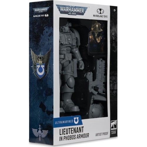 macfarlane Mcfarlane Toys Warhammer 40000 Φιγούρα Δράσης 18Εκ.  787926109078