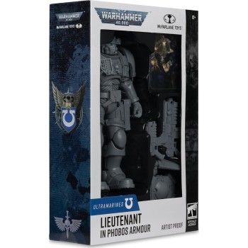 macfarlane Mcfarlane Toys Warhammer 40000 Φιγούρα Δράσης 18Εκ.  787926109078