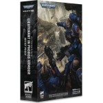 macfarlane mcfarlane warhammer 40,000 lieutenant in phobos armour ultramarines artist   787926109078