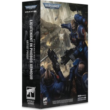 macfarlane Mcfarlane Toys Warhammer 40000 Φιγούρα Δράσης 18Εκ.  787926109078