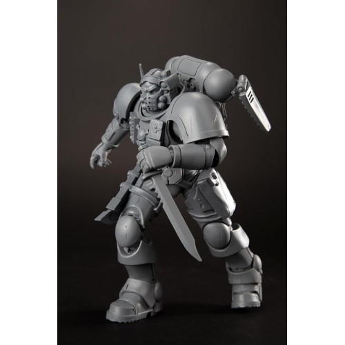 macfarlane mcfarlane warhammer 40,000 lieutenant in phobos armour ultramarines artist   787926109078