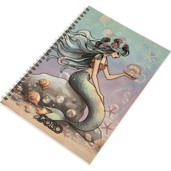 Spiral Design Notebook a4 3th Polo.gr 919004 - 8426 5201927151263