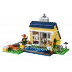 LEGO CREATOR Beach Hut Σπιτάκι Παραλίας 31035 5702015348157