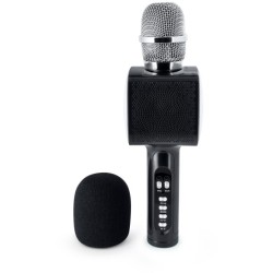 BANDAI NAMCO Microphone Big Ben 15W Bluetooth And Karaoke Black PARTYBTHPM  3499550387087
