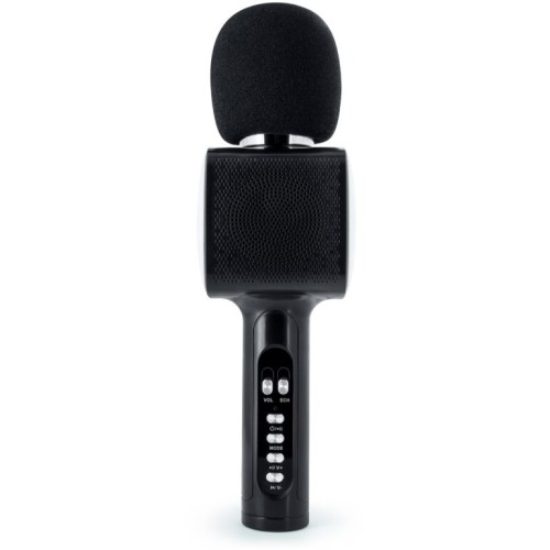 BANDAI NAMCO Microphone Big Ben 15W Bluetooth And Karaoke Black PARTYBTHPM  3499550387087