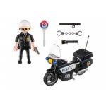 Playmobil Police Carry Case 5648 4008789056481