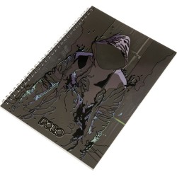 Τετραδιο spiral design β5 2θ polo.gr hacker 919001-8428 5201927151003