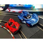 Carrera Hybrid Carrera Go!!! Set: Sonic The Hedgehog 4.9 - 1:43 Slot Racing System (20062566) 20062566 4007486625662
