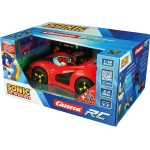 carrera rc  2.4ghz team sonic racing - shadow performance version 370201064 9003150136231