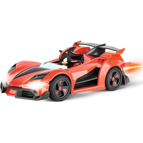 carrera rc  2.4ghz team sonic racing - shadow performance version 370201064 9003150136231