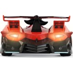 Carrera r/c car: 2,4ghz team sonic racing - shadow (performance version) - 1:18 (370201064) 370201064 9003150136231