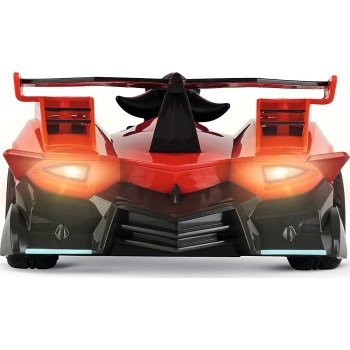 Carrera r/c car: 2,4ghz team sonic racing - shadow (performance version) - 1:18 (370201064) 370201064 9003150136231