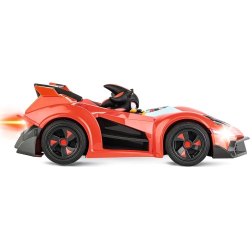 carrera rc  2.4ghz team sonic racing - shadow performance version 370201064 9003150136231