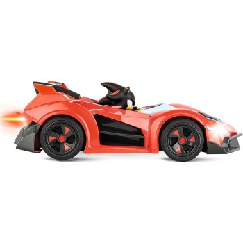 carrera rc  2.4ghz team sonic racing - shadow performance version 370201064 9003150136231