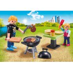 Playmobil Backyard Barbecue Carry Case 5649 4008789056498