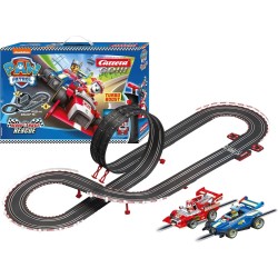 Carrera Go!!! PAW Patrol Ready Race Rescue Set | 2 Slot Cars Including 2 Ha 20062535 4007486625358