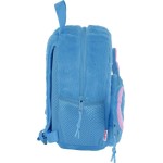 Safta: stitch - mini plush backpack (27cm) (642553232) 642553232 8412688589418