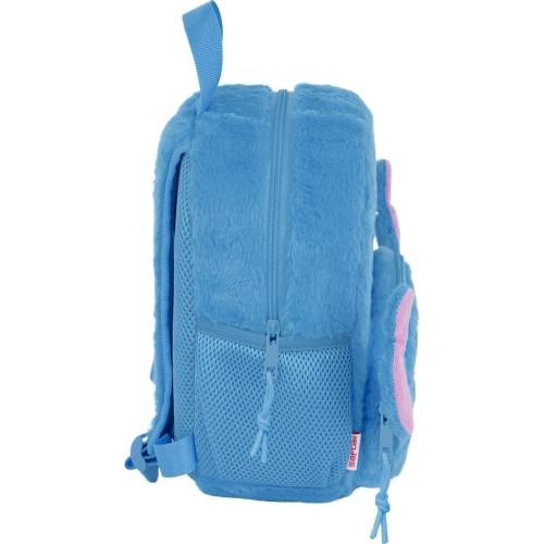 Safta: stitch - mini plush backpack (27cm) (642553232) 642553232 8412688589418