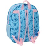 Safta: stitch - 3d backpack with led lights (33cm) (622672892) 622672892 8412688630592