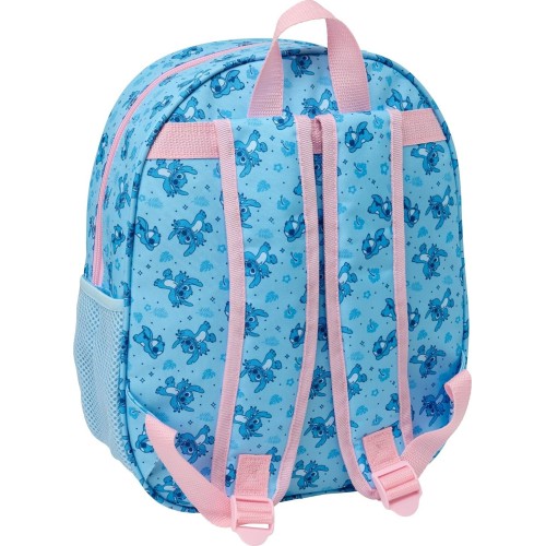 safta Stitch – School Backpack, With 3D Design, Ideal for Children of Different A 622672892 8412688630592