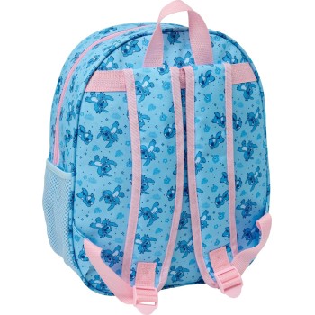 safta Stitch – School Backpack, With 3D Design, Ideal for Children of Different A 622672892 8412688630592