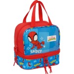 Safta marvel: spidey and his amazing friends - lunch bag (812662040) 812662040 8412688621354