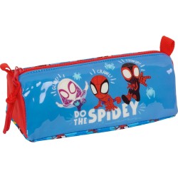 Safta: spidey - pencil case (812662742) 812662742 8412688621385