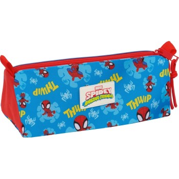Safta: spidey - pencil case (812662742) 812662742 8412688621385