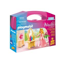 Playmobil Βαλιτσάκι Πριγκιπικό Μπουντουάρ 5650 4008789056504