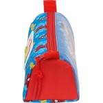 safta Spidey – Pencil Case With Zip and Compartment, Childrens Pencil Case, Ideal 812662742 8412688621385