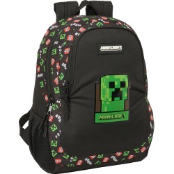 Safta: minecraft - backpack (44cm) (612647665) 612647665 8412688611430