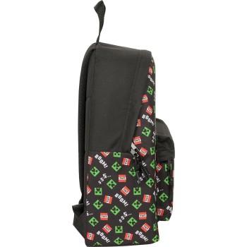 Safta: minecraft - backpack (42cm) (612647774) 612647774 8412688612185