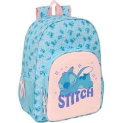 safta Stitch Ohana – Childrens School Backpack, Childrens Backpack, Adaptable to  612613180 8412688620722