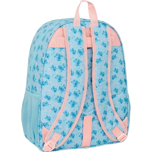 Safta: stitch ohana - backpack (42cm) (612613180) 612613180 8412688620722