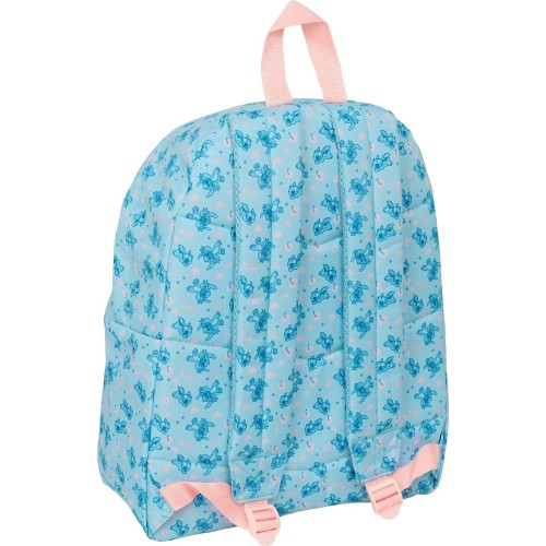 Safta: stitch ohana - backpack (42cm) (612613774) 612613774 8412688620753