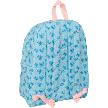 Safta: stitch ohana - backpack (42cm) (612613774) 612613774 8412688620753