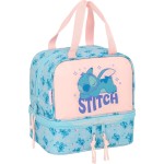 safta Stitch Ohana – Lunch Box, Pencil Case, Quality and Maximum Resistance, Meal 812613040 8412688620876