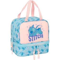 Safta: stitch ohana - lunch bag (812613040) 812613040 8412688620876